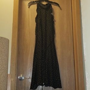 Who what wear polka dot dress